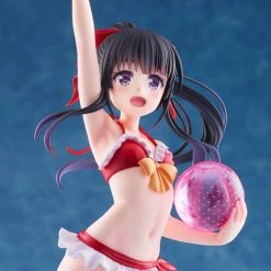 ANIPLEX OF AMERICA Miyako Muguruma Swimsuit Ver Warlords Of Sigrdrifa Figure -Toy Model Cosplay Store 4534530888341 figures miyako muguruma swimsuit ver warlords of sigrdrifa figure altf