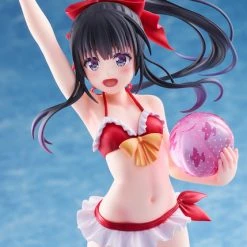 ANIPLEX OF AMERICA Miyako Muguruma Swimsuit Ver Warlords Of Sigrdrifa Figure -Toy Model Cosplay Store 4534530888341 figures miyako muguruma swimsuit ver warlords of sigrdrifa figure altg