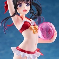 ANIPLEX OF AMERICA Miyako Muguruma Swimsuit Ver Warlords Of Sigrdrifa Figure -Toy Model Cosplay Store 4534530888341 figures miyako muguruma swimsuit ver warlords of sigrdrifa figure alth