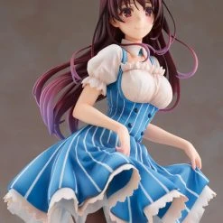 ANIPLEX OF AMERICA Utaha Kasumigaoka Maid Ver Saekano The Movie Figure -Toy Model Cosplay Store 4534530888372 figure utaha kasumigaoka maid ver saekano the movie figure altc