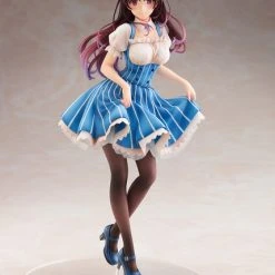 ANIPLEX OF AMERICA Utaha Kasumigaoka Maid Ver Saekano The Movie Figure -Toy Model Cosplay Store 4534530888372 figure utaha kasumigaoka maid ver saekano the movie figure altg