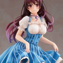 ANIPLEX OF AMERICA Utaha Kasumigaoka Maid Ver Saekano The Movie Figure -Toy Model Cosplay Store 4534530888372 figure utaha kasumigaoka maid ver saekano the movie figure alth