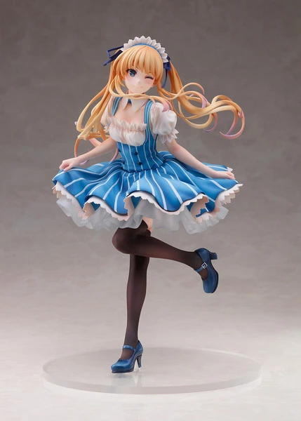 ANIPLEX OF AMERICA Eriri Spencer Sawamura Maid Ver Saekano The Movie Figure 4 ANIPLEX OF AMERICA Eriri Spencer Sawamura Maid Ver Saekano The Movie Figure - Image 2