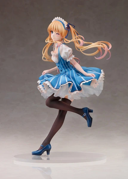 ANIPLEX OF AMERICA Eriri Spencer Sawamura Maid Ver Saekano The Movie Figure 7 ANIPLEX OF AMERICA Eriri Spencer Sawamura Maid Ver Saekano The Movie Figure - Image 5