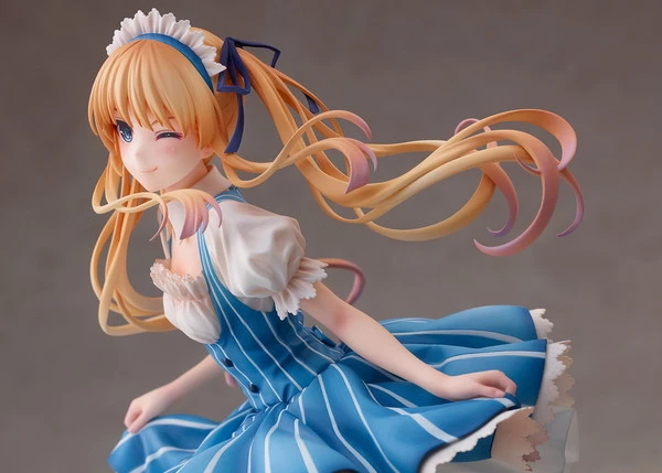 ANIPLEX OF AMERICA Eriri Spencer Sawamura Maid Ver Saekano The Movie Figure 8 ANIPLEX OF AMERICA Eriri Spencer Sawamura Maid Ver Saekano The Movie Figure - Image 6