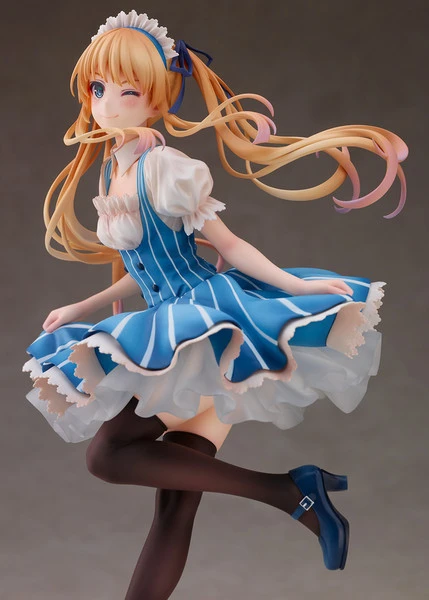 ANIPLEX OF AMERICA Eriri Spencer Sawamura Maid Ver Saekano The Movie Figure 9 ANIPLEX OF AMERICA Eriri Spencer Sawamura Maid Ver Saekano The Movie Figure - Image 7