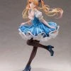 ANIPLEX OF AMERICA Eriri Spencer Sawamura Maid Ver Saekano The Movie Figure -Toy Model Cosplay Store 4534530888389 figure eriri spencer maid ver saekano the movie figure primary