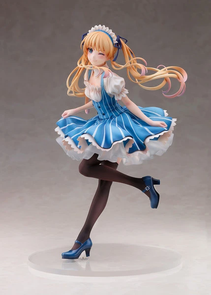 ANIPLEX OF AMERICA Eriri Spencer Sawamura Maid Ver Saekano The Movie Figure 3 ANIPLEX OF AMERICA Eriri Spencer Sawamura Maid Ver Saekano The Movie Figure