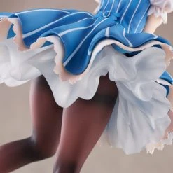 ANIPLEX OF AMERICA Megumi Kato Maid Ver Saekano The Movie Figure -Toy Model Cosplay Store 4534530888396 figure megumi kato maid ver saekano the movie figure altg