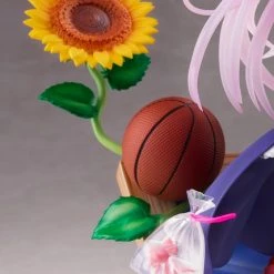 ANIPLEX OF AMERICA Hina Memories Of Summer Ver The Day I Became A God Figure -Toy Model Cosplay Store 4534530895318 figure hina memories of summer ver the day i became god figure altl