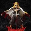 ANIPLEX OF AMERICA Kyojuro Rengoku BUZZmod Ver Demon Slayer Kimetsu No Yaiba The Movie Mugen Train Figure 1 ANIPLEX OF AMERICA Kyojuro Rengoku BUZZmod Ver Demon Slayer Kimetsu No Yaiba The Movie Mugen Train Figure -Toy Model Cosplay Store 4534530899194 figure kyojuro rengoku buzzmod demon slayer kimetsu no yaiba mugen train figure primary