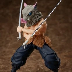 ANIPLEX OF AMERICA Inosuke Hashibira BUZZmod Ver Demon Slayer Figure -Toy Model Cosplay Store 4534530899200 figure inosuke hashibira buzzmod ver demon slayer figure altc