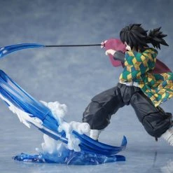 ANIPLEX OF AMERICA Giyu Tomioka BUZZmod Ver Demon Slayer Figure -Toy Model Cosplay Store 4534530899217 figure giyu tomioka buzzmod ver demon slayer figure altd