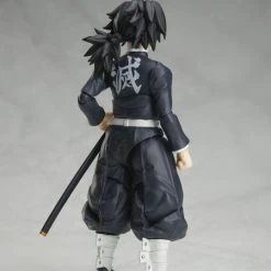 ANIPLEX OF AMERICA Giyu Tomioka BUZZmod Ver Demon Slayer Figure -Toy Model Cosplay Store 4534530899217 figure giyu tomioka buzzmod ver demon slayer figure altf