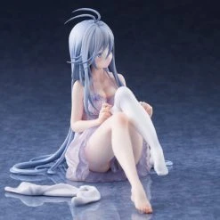 ANIPLEX OF AMERICA Lena Nightwear Ver 86 Eighty-Six Figure 18 ANIPLEX OF AMERICA Lena Nightwear Ver 86 Eighty-Six Figure -Toy Model Cosplay Store 4534530899934 figure lena nightware ver 86 eithy six alte