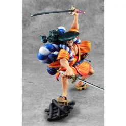 MEGAHOUSE Oden Kozuki Warriors Alliance Ver Portrait Of Pirates One Piece Figure -Toy Model Cosplay Store 4535123716232 figure oden kozuki warriors alliance ver portrait of pirates one piece altc