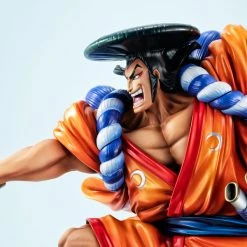 MEGAHOUSE Oden Kozuki Warriors Alliance Ver Portrait Of Pirates One Piece Figure -Toy Model Cosplay Store 4535123716232 figure oden kozuki warriors alliance ver portrait of pirates one piece alte