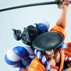 MEGAHOUSE Oden Kozuki Warriors Alliance Ver Portrait Of Pirates One Piece Figure -Toy Model Cosplay Store 4535123716232 figure oden kozuki warriors alliance ver portrait of pirates one piece altf