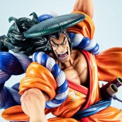 MEGAHOUSE Oden Kozuki Warriors Alliance Ver Portrait Of Pirates One Piece Figure -Toy Model Cosplay Store 4535123716232 figure oden kozuki warriors alliance ver portrait of pirates one piece alti