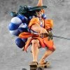 MEGAHOUSE Oden Kozuki Warriors Alliance Ver Portrait Of Pirates One Piece Figure -Toy Model Cosplay Store 4535123716232 figure oden kozuki warriors alliance ver portrait of pirates one piece primary