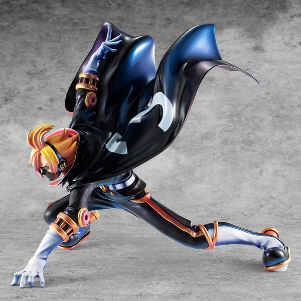 MEGAHOUSE Soba Mask Warriors Alliance Ver Portrait Of Pirates One Piece Figure 4 MEGAHOUSE Soba Mask Warriors Alliance Ver Portrait Of Pirates One Piece Figure - Image 2