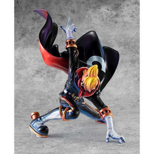 MEGAHOUSE Soba Mask Warriors Alliance Ver Portrait Of Pirates One Piece Figure 6 MEGAHOUSE Soba Mask Warriors Alliance Ver Portrait Of Pirates One Piece Figure - Image 4