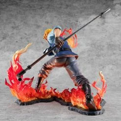 MEGAHOUSE Sabo Fire Fist Inheritance Ver Portrait Of Pirates One Piece Limited Edition Figure -Toy Model Cosplay Store 4535123716287 figure sabo fire fist inheritance ver portrait of pirates one piece limited edition altc