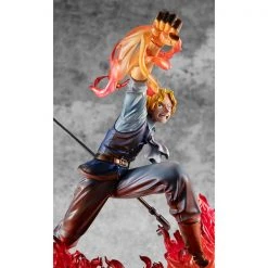MEGAHOUSE Sabo Fire Fist Inheritance Ver Portrait Of Pirates One Piece Limited Edition Figure -Toy Model Cosplay Store 4535123716287 figure sabo fire fist inheritance ver portrait of pirates one piece limited edition alte