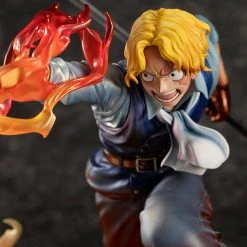 MEGAHOUSE Sabo Fire Fist Inheritance Ver Portrait Of Pirates One Piece Limited Edition Figure -Toy Model Cosplay Store 4535123716287 figure sabo fire fist inheritance ver portrait of pirates one piece limited edition altg
