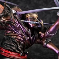 MEGAHOUSE Roronoa Zoro Demon Spirit Kyuutou-ryuu Asura Ver Portrait Of Pirates WA-MAXIMUM One Piece Figure -Toy Model Cosplay Store 4535123716294 figure roronoa zoro demon spirit kyuutou ryuu asura ver portrait of pirates wa maximum one piece altg