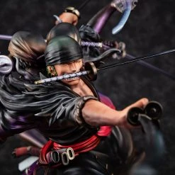 MEGAHOUSE Roronoa Zoro Demon Spirit Kyuutou-ryuu Asura Ver Portrait Of Pirates WA-MAXIMUM One Piece Figure -Toy Model Cosplay Store 4535123716294 figure roronoa zoro demon spirit kyuutou ryuu asura ver portrait of pirates wa maximum one piece alth