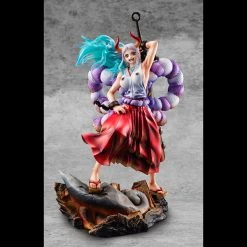 MEGAHOUSE Yamato Portrait Of Pirates One Piece Figure 12 MEGAHOUSE Yamato Portrait Of Pirates One Piece Figure -Toy Model Cosplay Store 4535123716300 figure one piece yamato portrait of pirates alta
