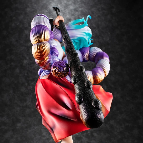 MEGAHOUSE Yamato Portrait Of Pirates One Piece Figure 11 MEGAHOUSE Yamato Portrait Of Pirates One Piece Figure - Image 9