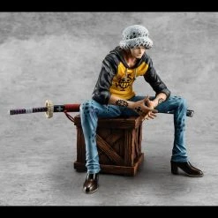 MEGAHOUSE Trafalgar Law Playback Memories Portrait Of Pirates One Piece Figure -Toy Model Cosplay Store 4535123716317 figure trafalgar law playback memories portrait of pirates one piece alta