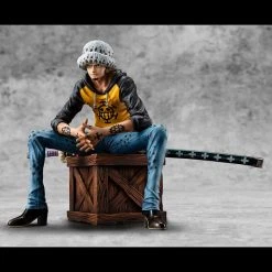 MEGAHOUSE Trafalgar Law Playback Memories Portrait Of Pirates One Piece Figure -Toy Model Cosplay Store 4535123716317 figure trafalgar law playback memories portrait of pirates one piece altb