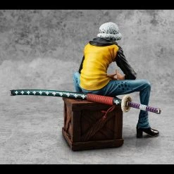MEGAHOUSE Trafalgar Law Playback Memories Portrait Of Pirates One Piece Figure -Toy Model Cosplay Store 4535123716317 figure trafalgar law playback memories portrait of pirates one piece altc