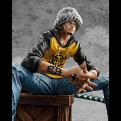 MEGAHOUSE Trafalgar Law Playback Memories Portrait Of Pirates One Piece Figure -Toy Model Cosplay Store 4535123716317 figure trafalgar law playback memories portrait of pirates one piece alte