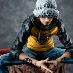 MEGAHOUSE Trafalgar Law Playback Memories Portrait Of Pirates One Piece Figure -Toy Model Cosplay Store 4535123716317 figure trafalgar law playback memories portrait of pirates one piece altf