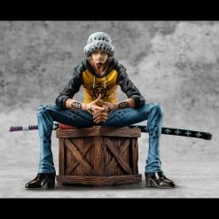 MEGAHOUSE Trafalgar Law Playback Memories Portrait Of Pirates One Piece Figure -Toy Model Cosplay Store 4535123716317 figure trafalgar law playback memories portrait of pirates one piece altg