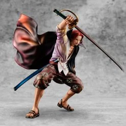 MEGAHOUSE Red-haired Shanks Playback Memories Portrait Of Pirates One Piece Figure -Toy Model Cosplay Store 4535123716324 figure red haired shanks playback memories portrait of pirates one piece alta