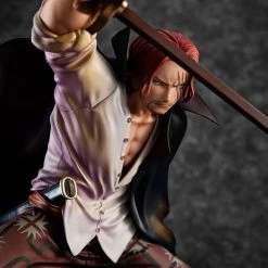 MEGAHOUSE Red-haired Shanks Playback Memories Portrait Of Pirates One Piece Figure -Toy Model Cosplay Store 4535123716324 figure red haired shanks playback memories portrait of pirates one piece alte