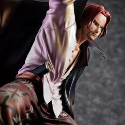 MEGAHOUSE Red-haired Shanks Playback Memories Portrait Of Pirates One Piece Figure -Toy Model Cosplay Store 4535123716324 figure red haired shanks playback memories portrait of pirates one piece altf