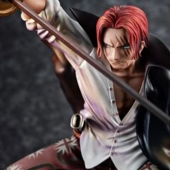MEGAHOUSE Red-haired Shanks Playback Memories Portrait Of Pirates One Piece Figure -Toy Model Cosplay Store 4535123716324 figure red haired shanks playback memories portrait of pirates one piece altg