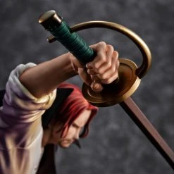 MEGAHOUSE Red-haired Shanks Playback Memories Portrait Of Pirates One Piece Figure -Toy Model Cosplay Store 4535123716324 figure red haired shanks playback memories portrait of pirates one piece alth