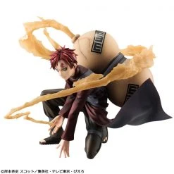 MEGAHOUSE Gaara (Re-Run) Kazekage Ver Naruto GEM Series Figure -Toy Model Cosplay Store 4535123823640 figure gaara re run kazekage ver naruto gem series altb