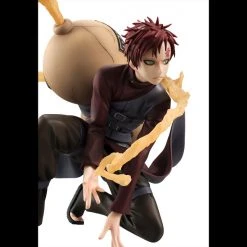 MEGAHOUSE Gaara (Re-Run) Kazekage Ver Naruto GEM Series Figure -Toy Model Cosplay Store 4535123823640 figure gaara re run kazekage ver naruto gem series altf