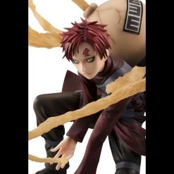 MEGAHOUSE Gaara (Re-Run) Kazekage Ver Naruto GEM Series Figure -Toy Model Cosplay Store 4535123823640 figure gaara re run kazekage ver naruto gem series alth