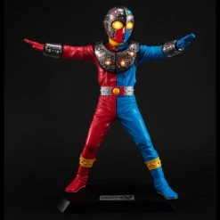MEGAHOUSE Kikaider 01 Ultimate Article Figure -Toy Model Cosplay Store 4535123827235 figure kikaider 01 ultimate article altc