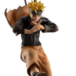 MEGAHOUSE Naruto Uzumaki Shinobi World War Ver Naruto Shippuden GEM Series Figure -Toy Model Cosplay Store 4535123828126 figure naruto uzumaki shinobi world war ver naruto shippuden gem series altf