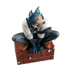 MEGAHOUSE Legoshi (Re-run) Beastars Figure 12 MEGAHOUSE Legoshi (Re-run) Beastars Figure -Toy Model Cosplay Store 4535123828621 figure legoshi re run beastars alt